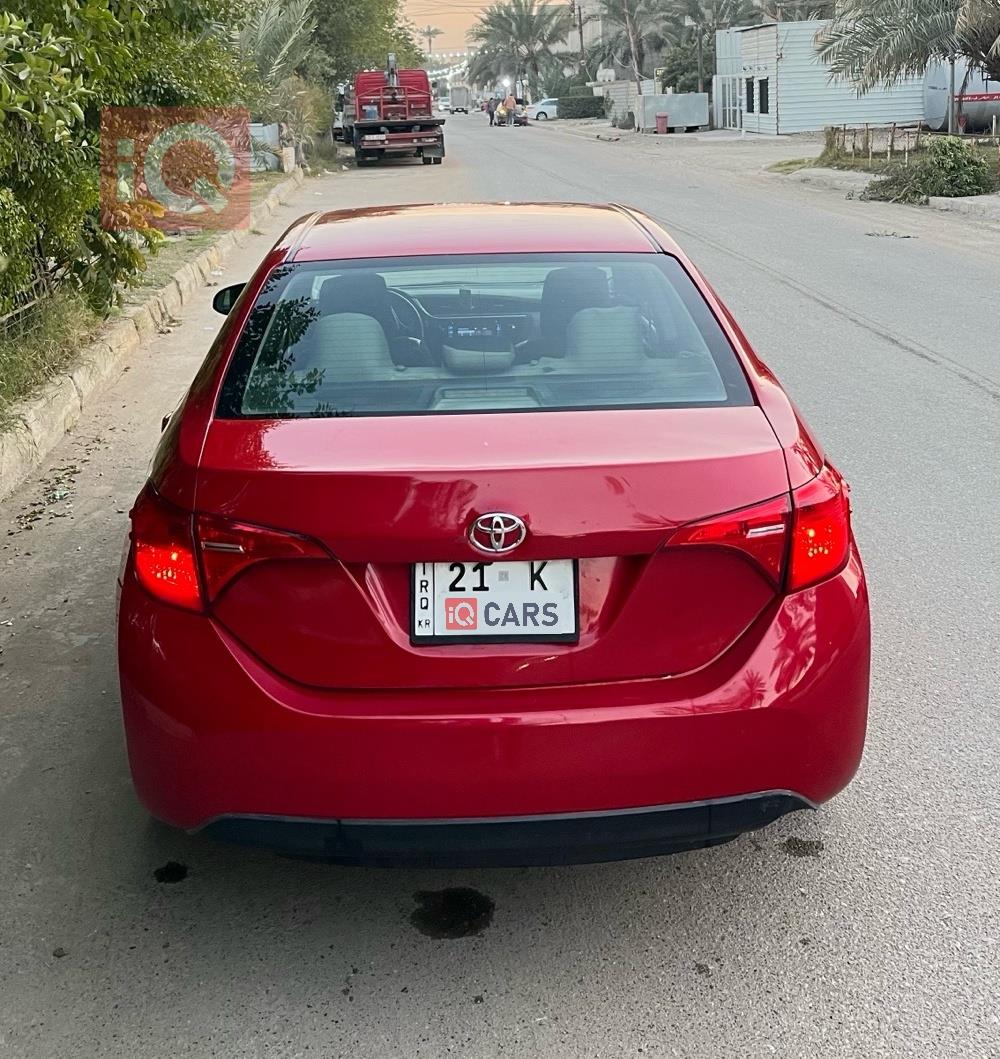 تويوتا كورولا